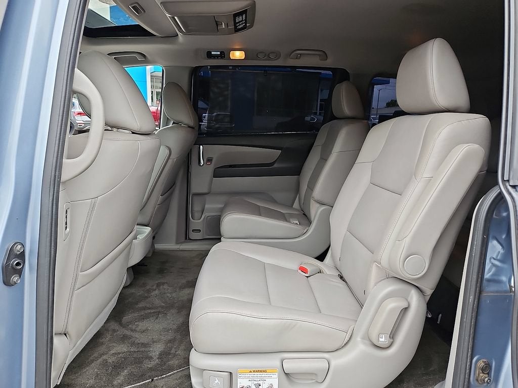 2014 Honda Odyssey EX-L