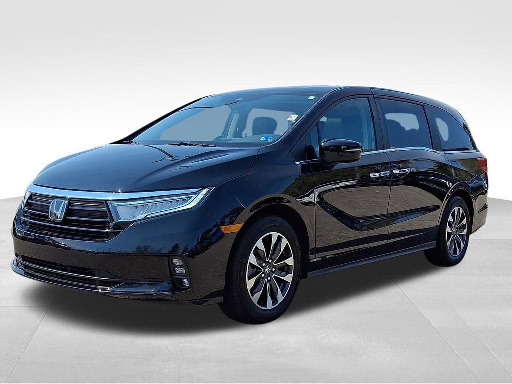 2024 Honda Odyssey EX-L