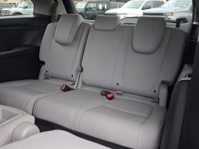 2022 Honda Odyssey EX-L