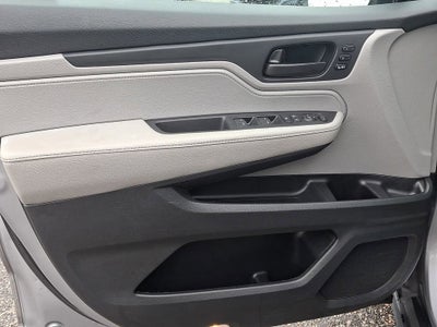 2022 Honda Odyssey EX-L