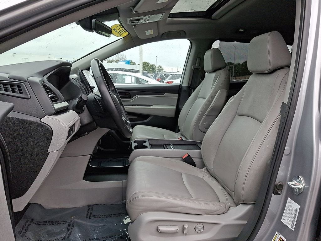 2022 Honda Odyssey EX-L