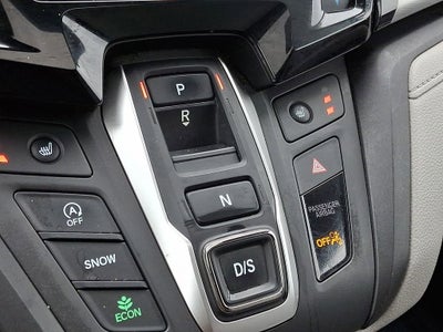 2022 Honda Odyssey EX-L