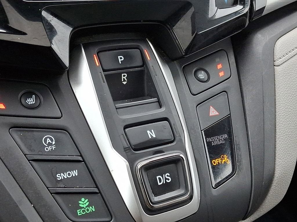 2022 Honda Odyssey EX-L