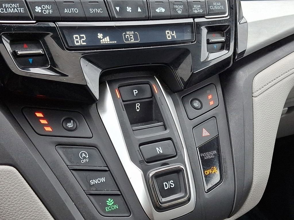 2022 Honda Odyssey EX-L