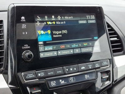 2022 Honda Odyssey EX-L