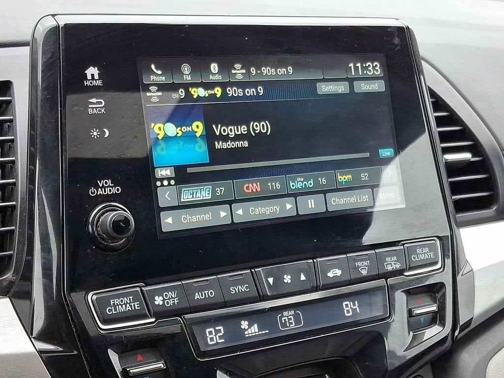 2022 Honda Odyssey EX-L