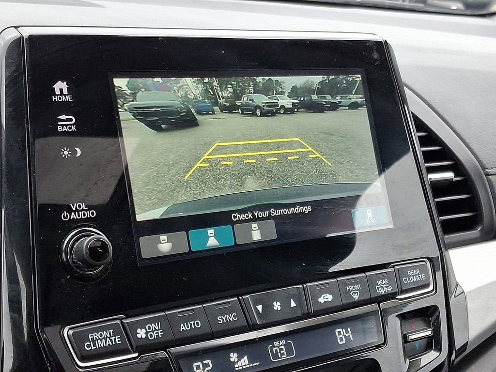 2022 Honda Odyssey EX-L