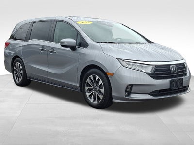 2022 Honda Odyssey EX-L