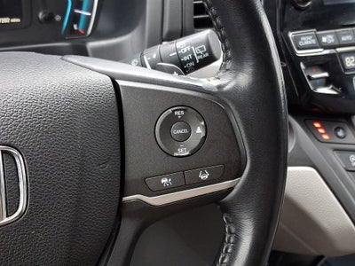 2022 Honda Odyssey EX-L