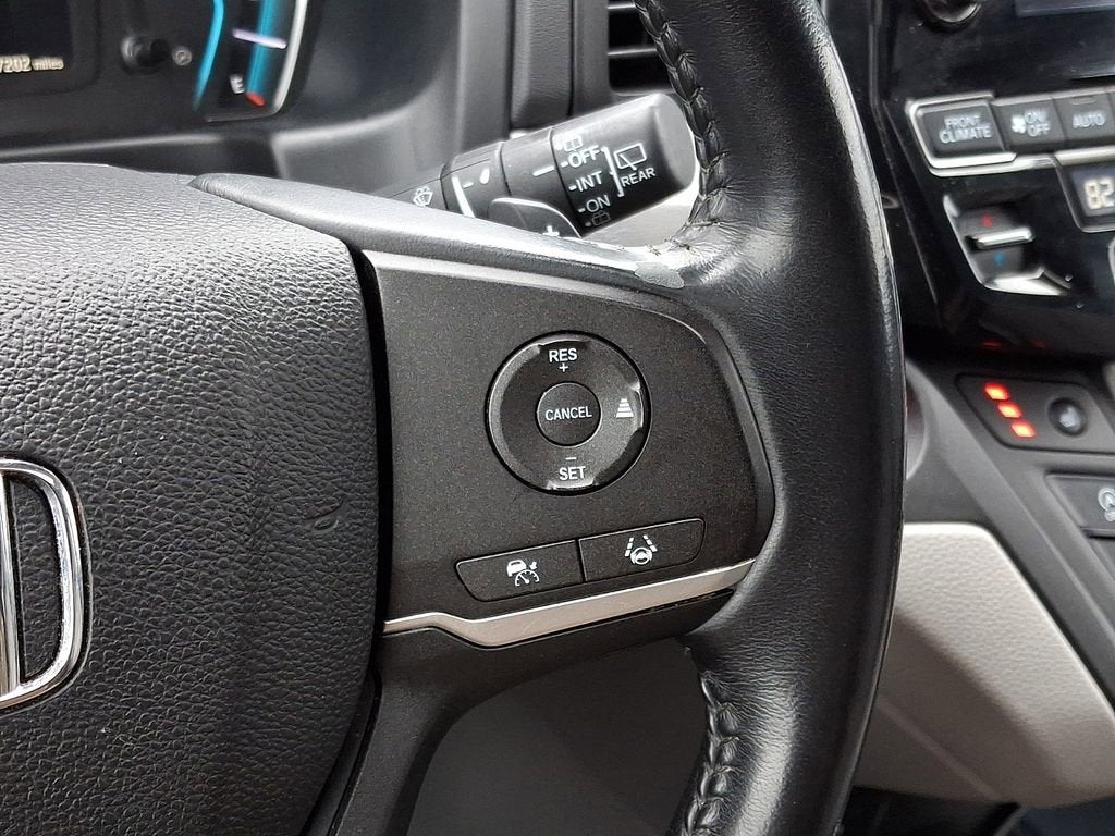 2022 Honda Odyssey EX-L