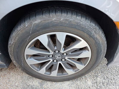 2022 Honda Odyssey EX-L