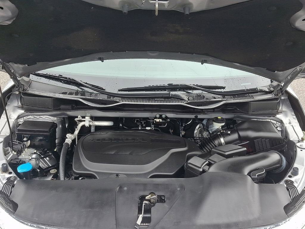 2022 Honda Odyssey EX-L