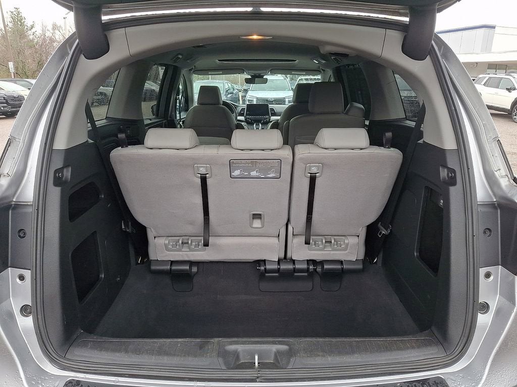 2022 Honda Odyssey EX-L