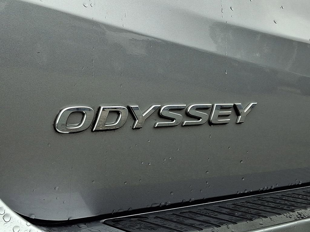 2022 Honda Odyssey EX-L