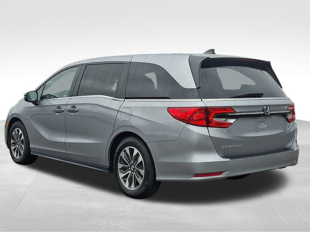2022 Honda Odyssey EX-L
