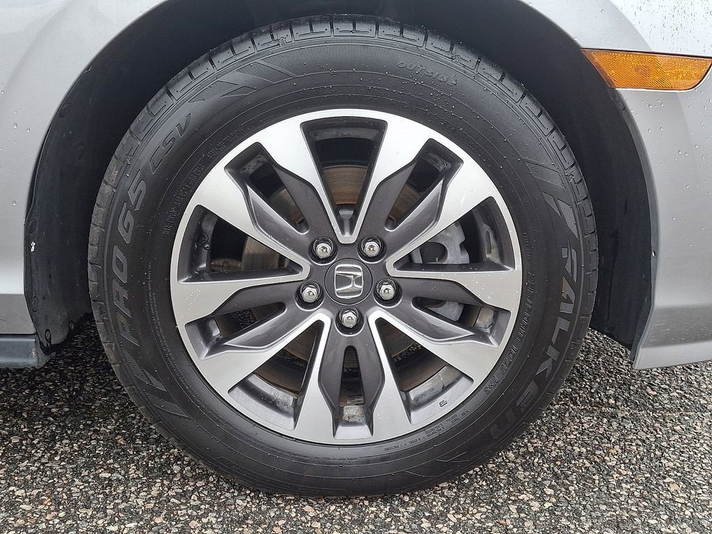 2022 Honda Odyssey EX-L