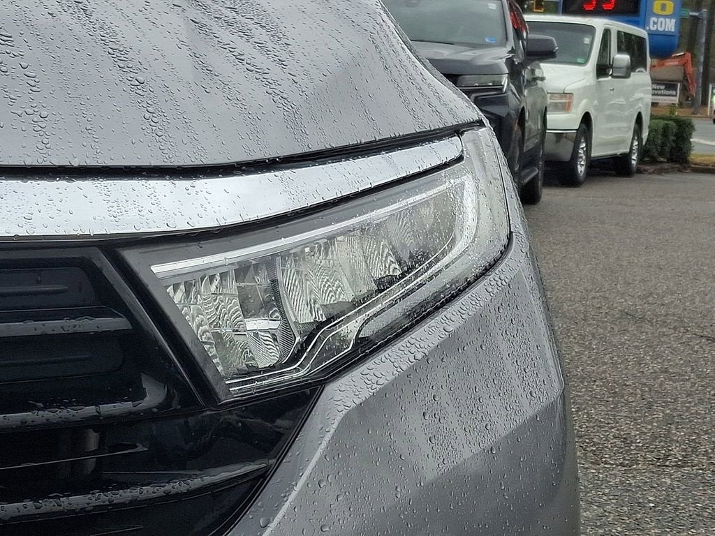 2022 Honda Odyssey EX-L