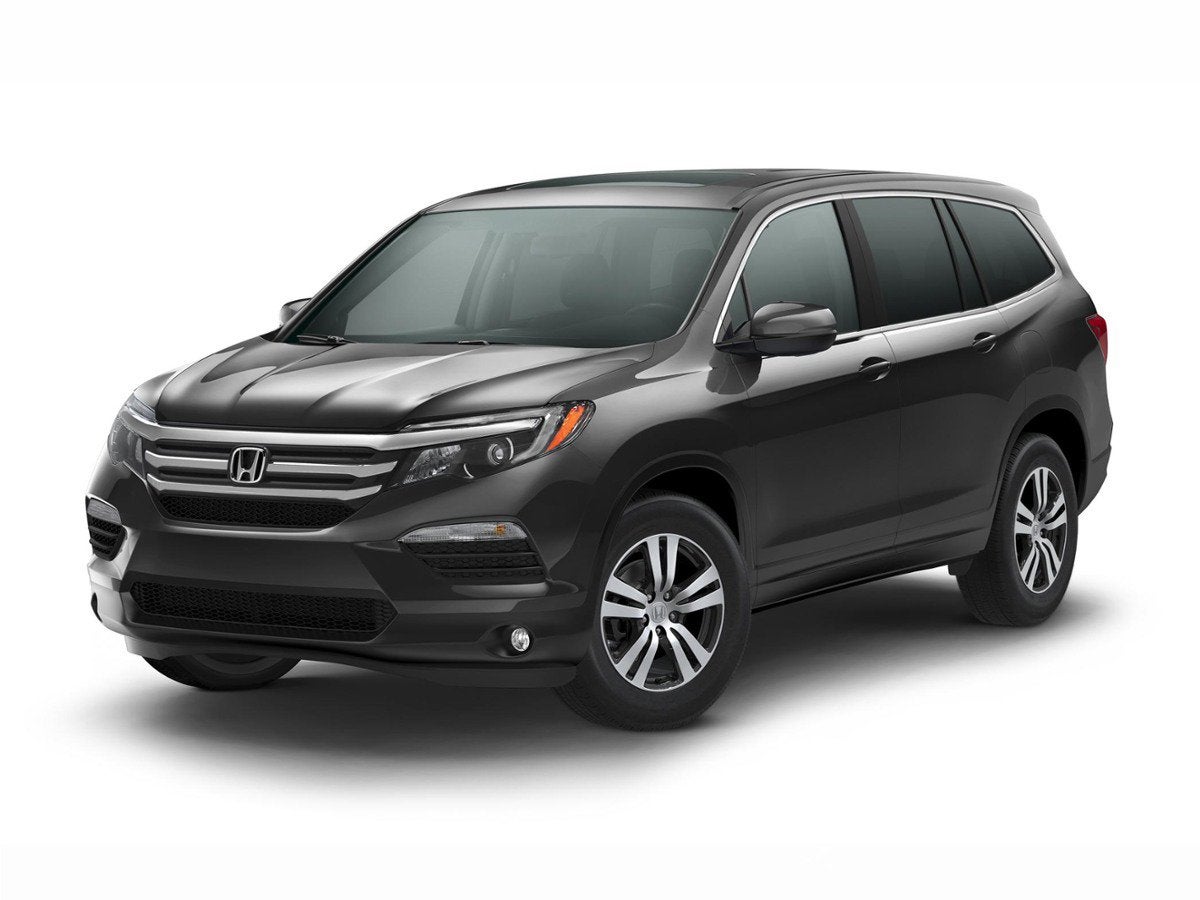 2017 Honda Pilot 4WD EX-L w/Navigation's photo