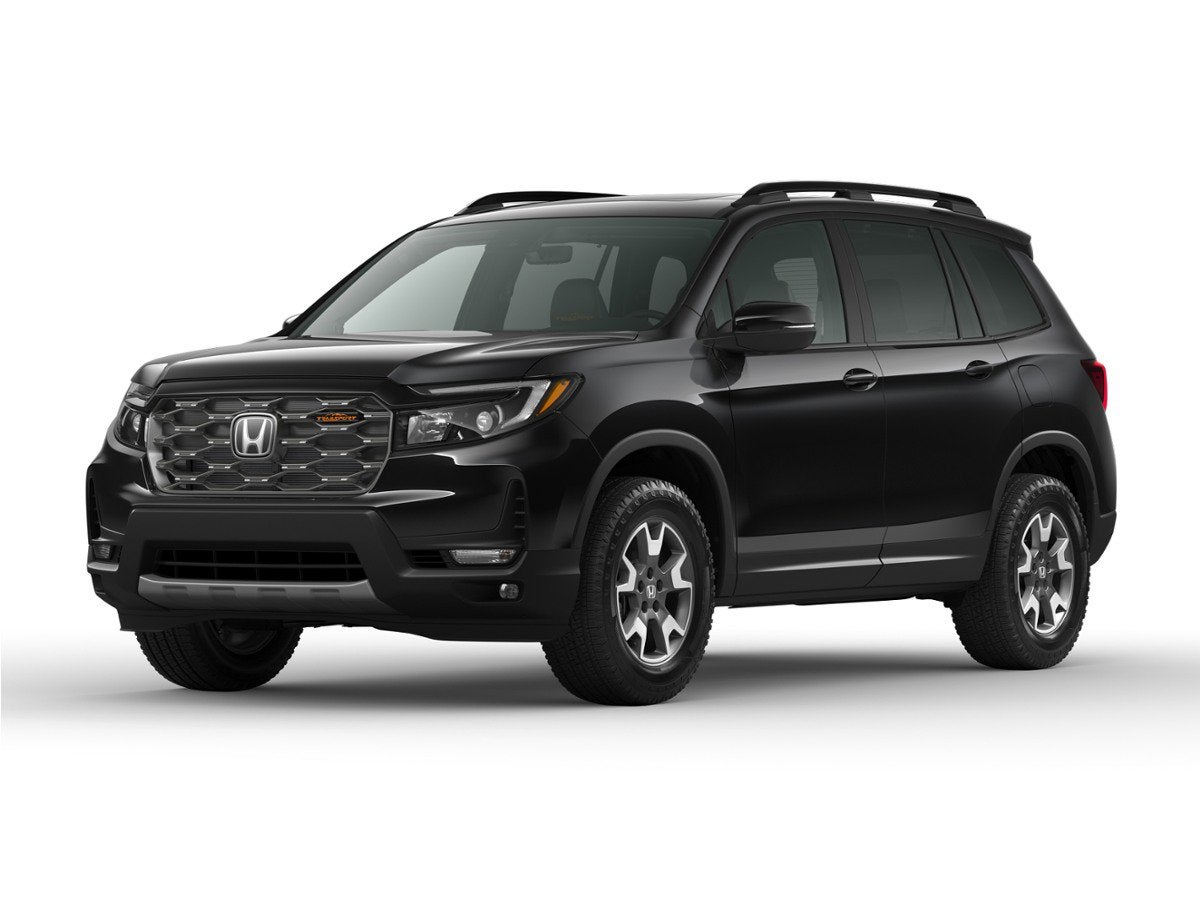 2022 Honda Passport 3.5 TrailSport 4WD Auto's photo