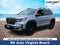 2022 Honda Passport AWD TrailSport