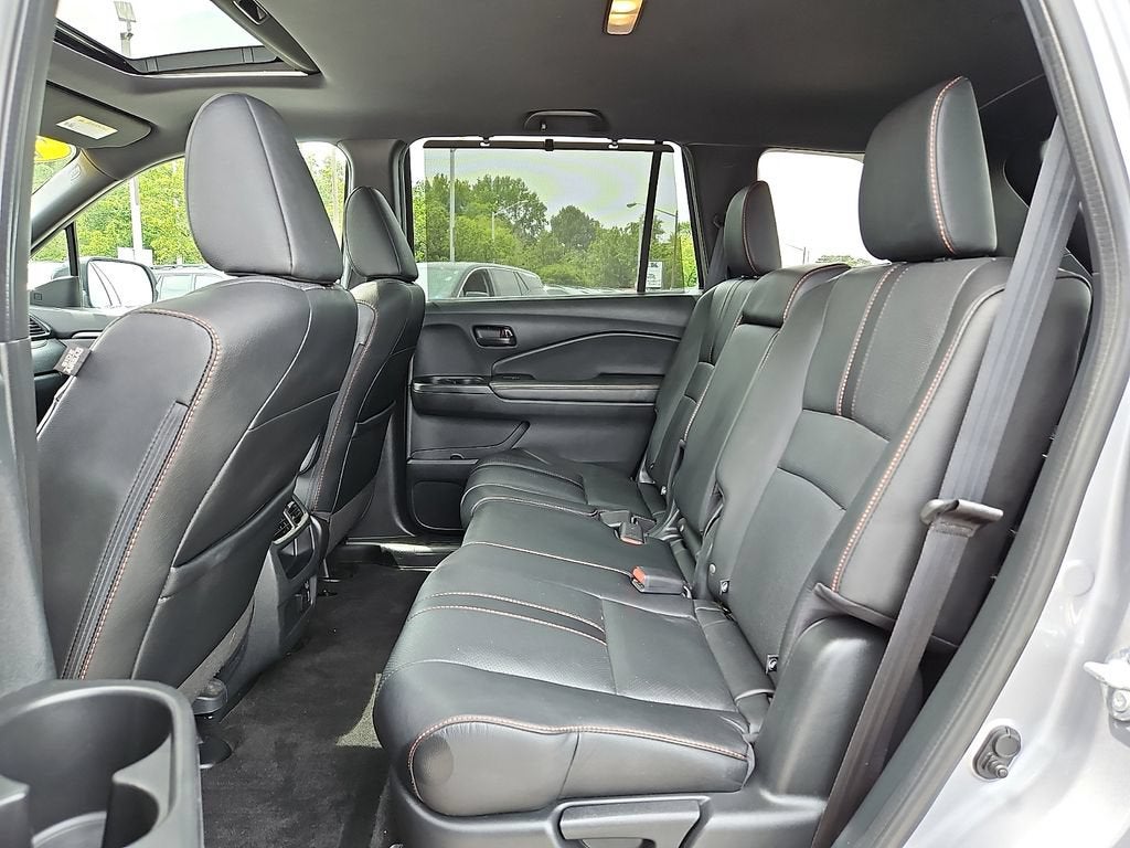 2022 Honda Passport AWD TrailSport