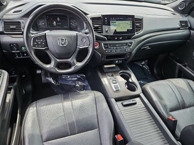 2022 Honda Passport AWD TrailSport