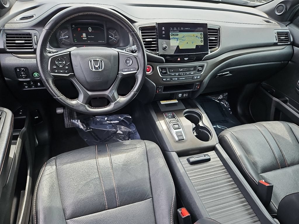 2022 Honda Passport AWD TrailSport