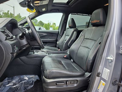 2022 Honda Passport AWD TrailSport
