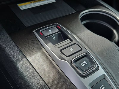 2022 Honda Passport AWD TrailSport