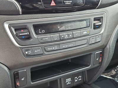 2022 Honda Passport AWD TrailSport