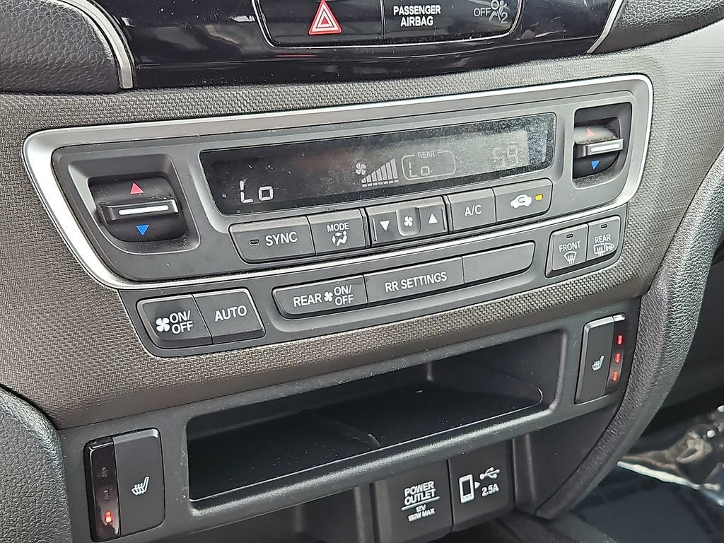 2022 Honda Passport AWD TrailSport