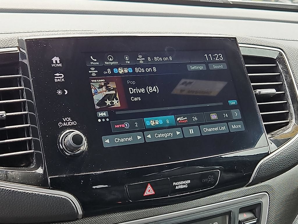 2022 Honda Passport AWD TrailSport