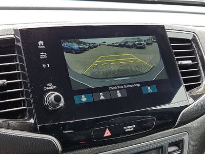 2022 Honda Passport AWD TrailSport