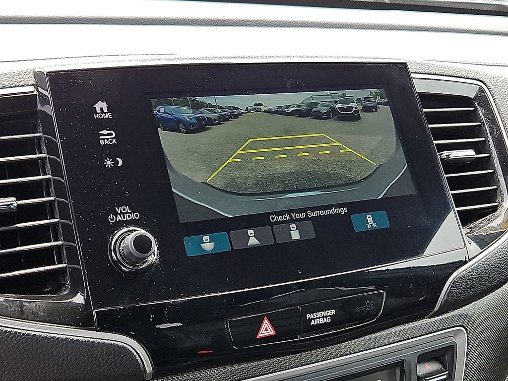 2022 Honda Passport AWD TrailSport