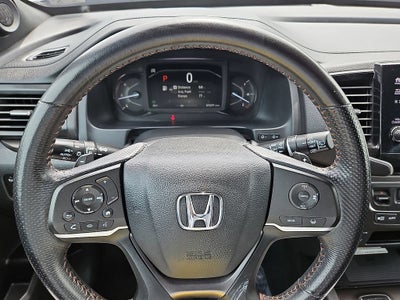 2022 Honda Passport AWD TrailSport