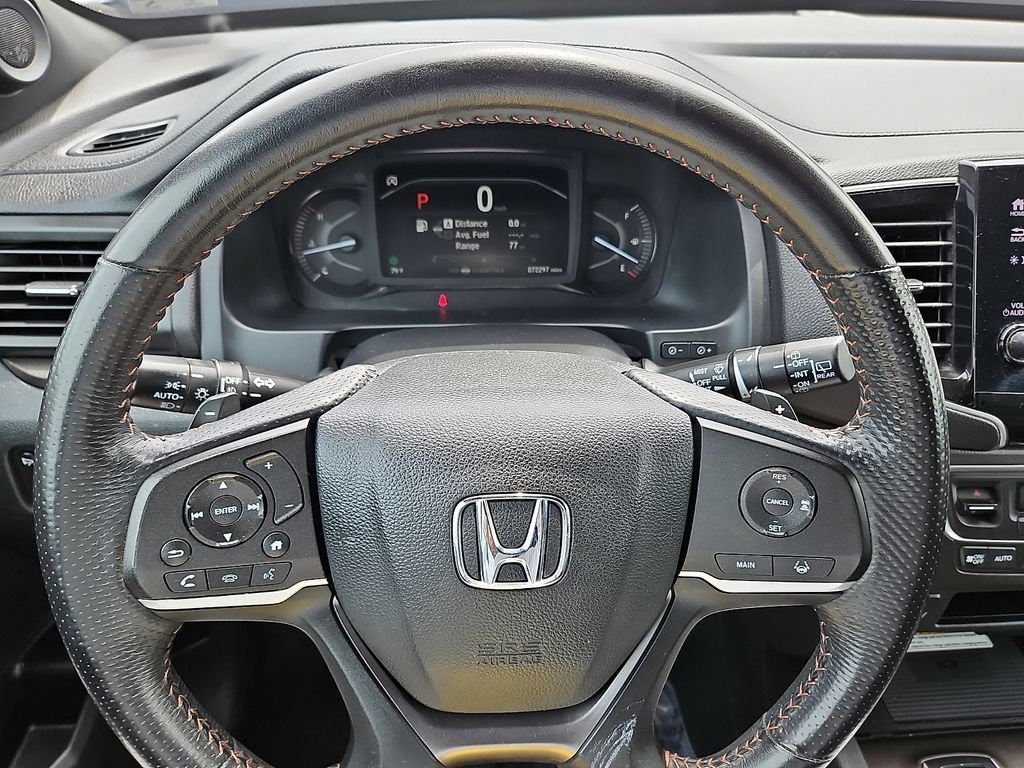 2022 Honda Passport AWD TrailSport