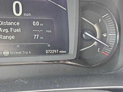 2022 Honda Passport AWD TrailSport