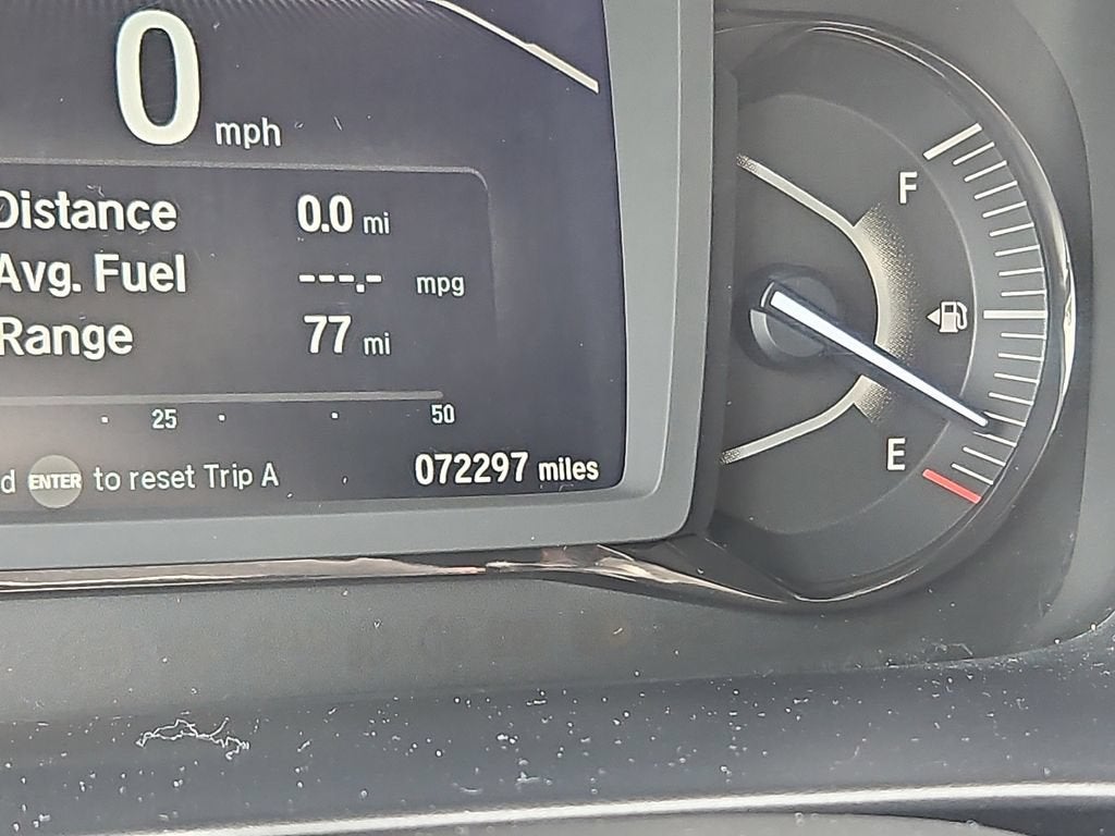 2022 Honda Passport AWD TrailSport