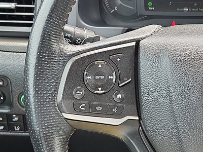 2022 Honda Passport AWD TrailSport