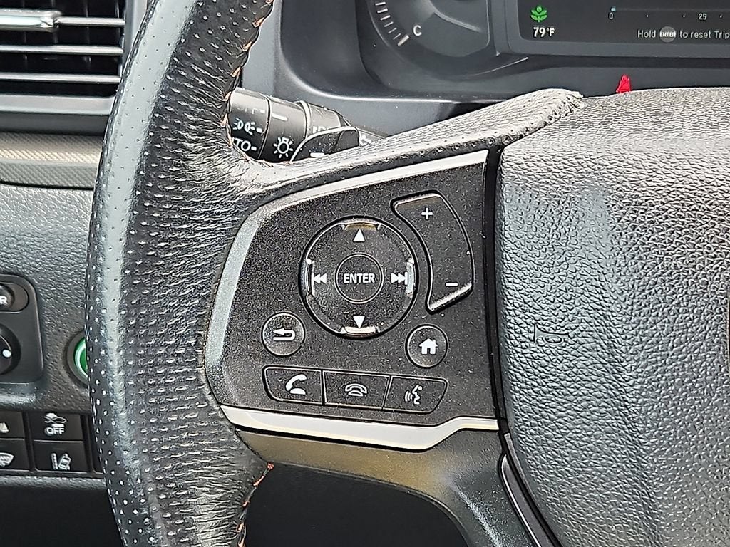 2022 Honda Passport AWD TrailSport
