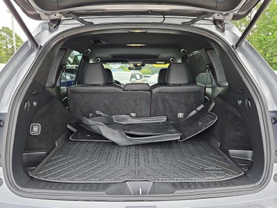 2022 Honda Passport AWD TrailSport