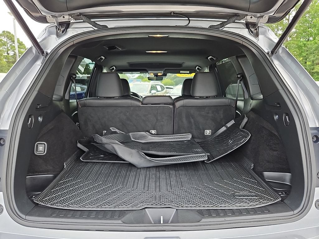 2022 Honda Passport AWD TrailSport