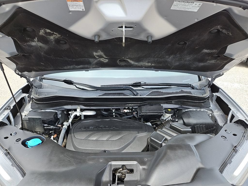 2022 Honda Passport AWD TrailSport
