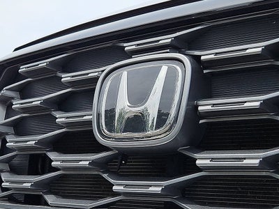2022 Honda Passport AWD TrailSport