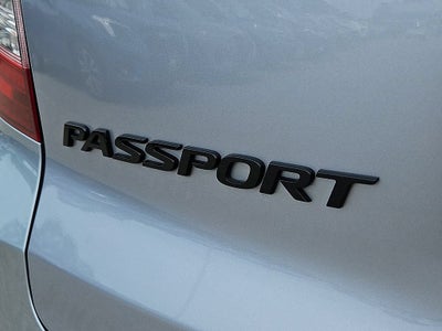 2022 Honda Passport AWD TrailSport