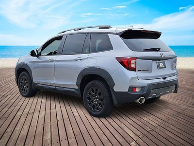 2022 Honda Passport AWD TrailSport