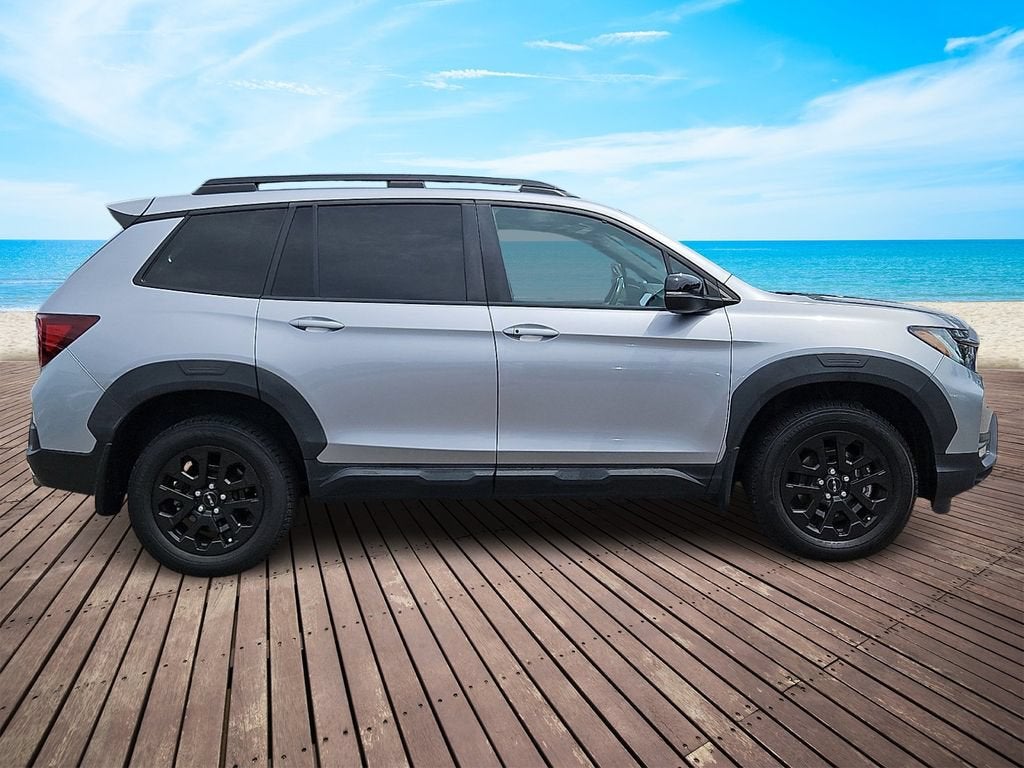 2022 Honda Passport AWD TrailSport