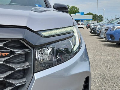 2022 Honda Passport AWD TrailSport