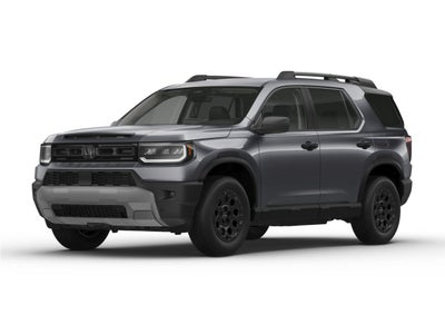 2026 Honda Passport AWD TrailSport Elite