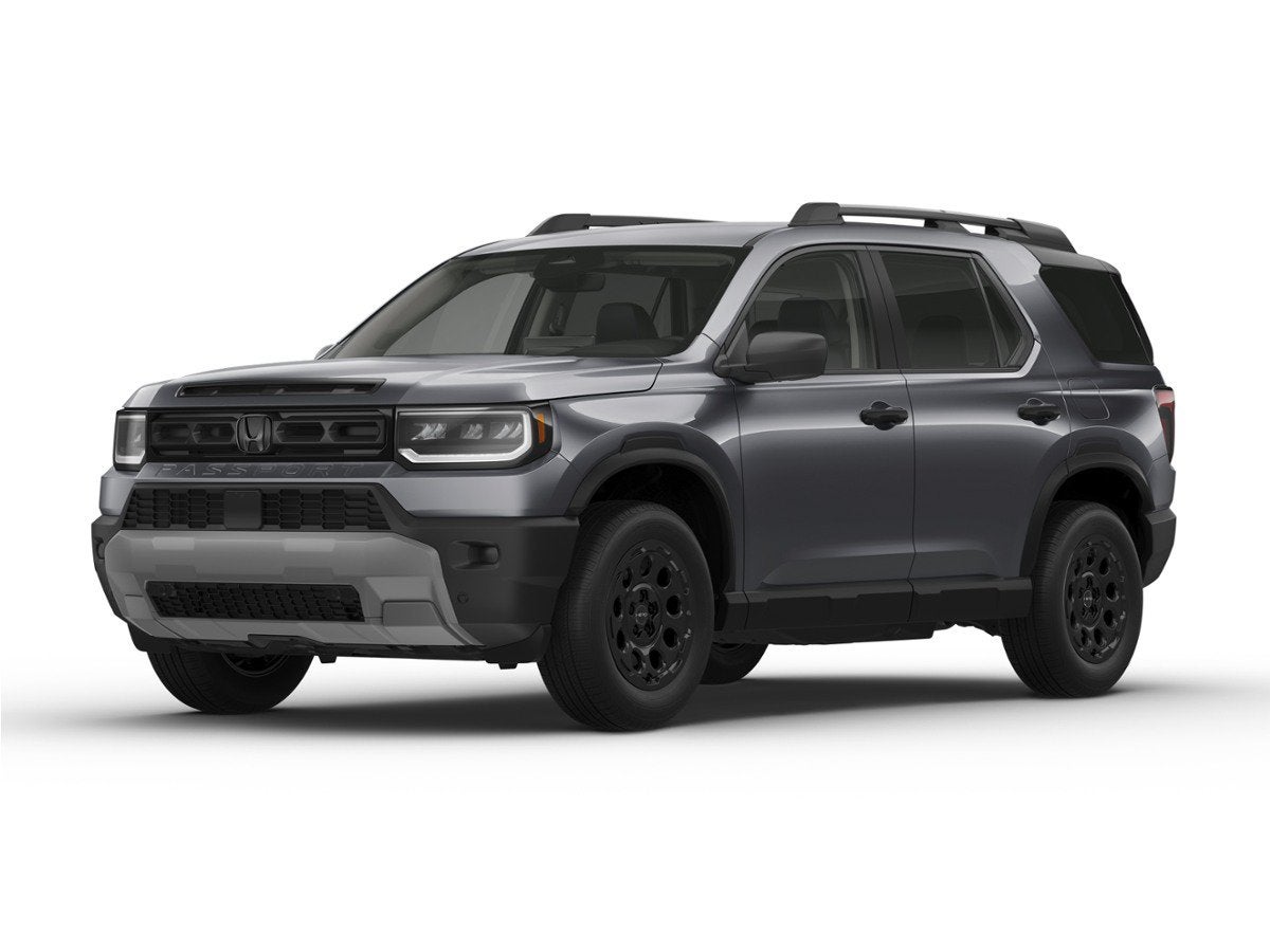 2026 Honda Passport AWD TrailSport Elite